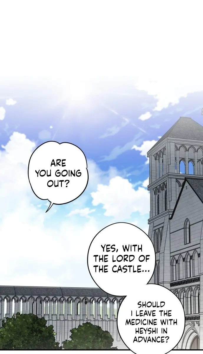 Blinded by the Setting Sun Chapter 124 Page 3