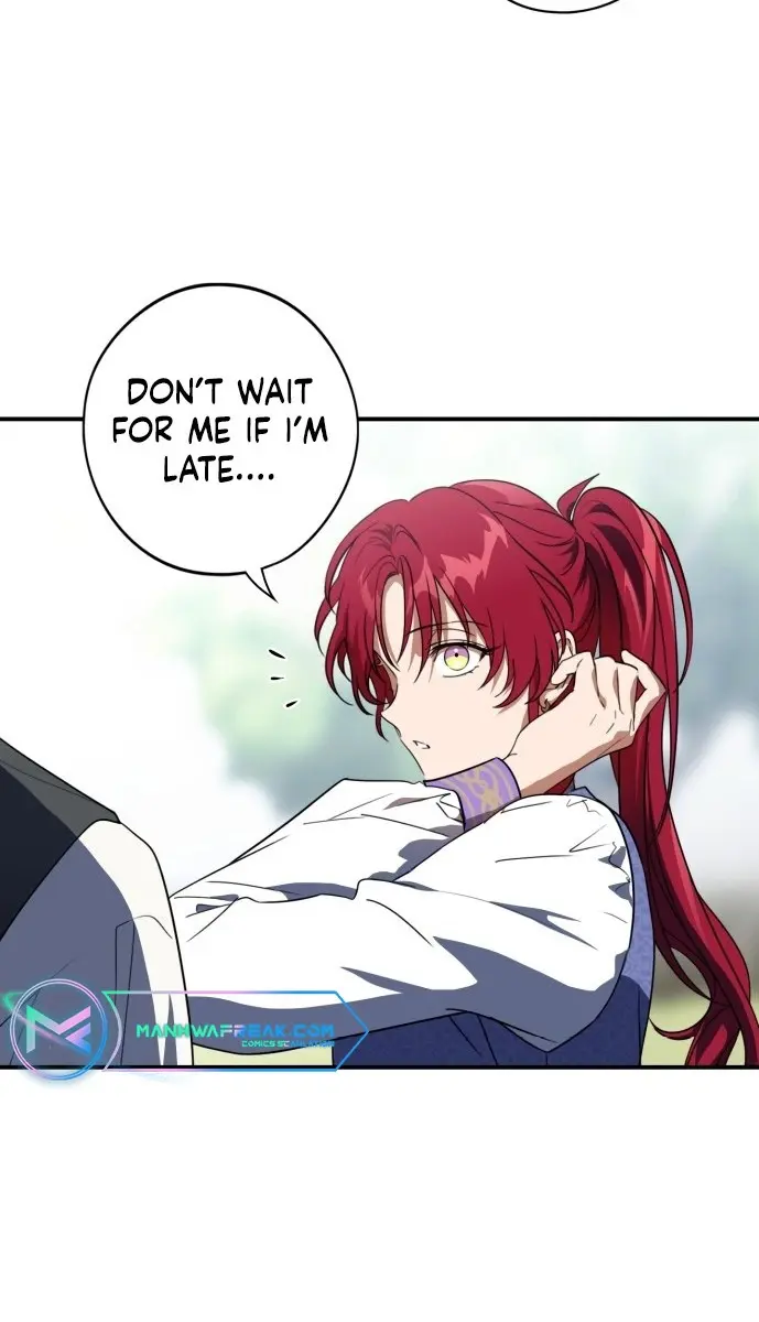 Blinded by the Setting Sun Chapter 124 Page 4