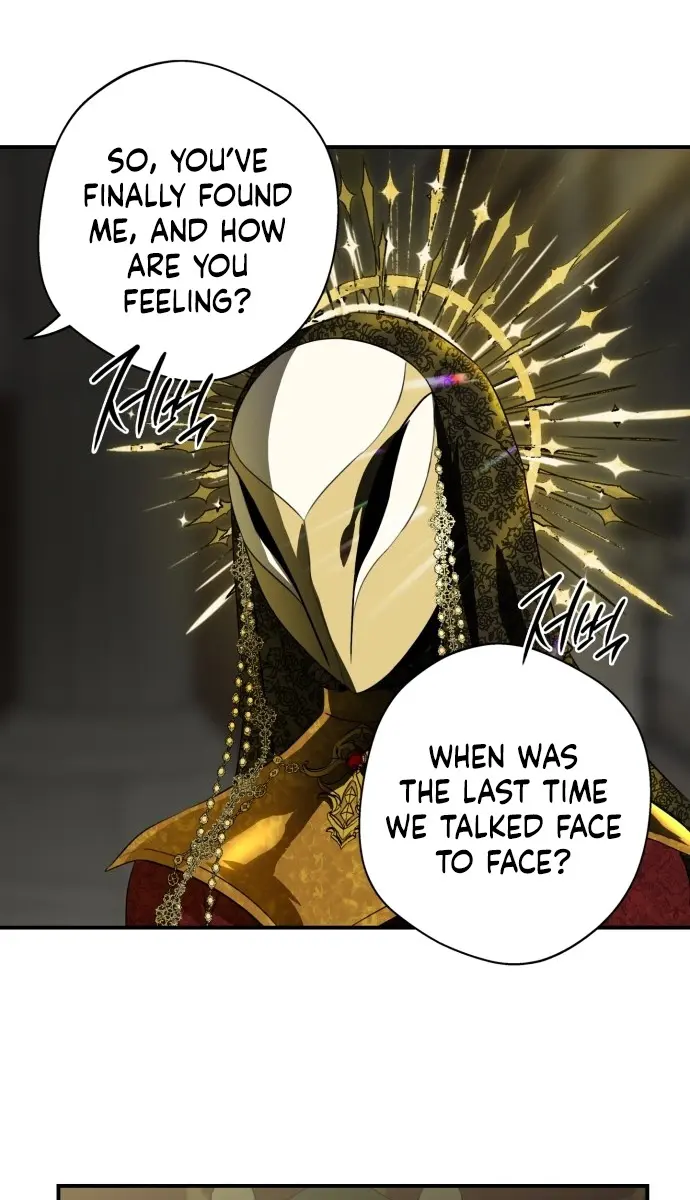 Blinded by the Setting Sun Chapter 124 Page 17