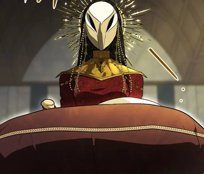 Blinded by the Setting Sun Chapter 124 Page 28