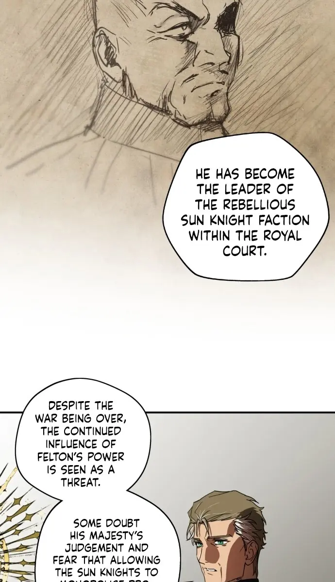 Blinded by the Setting Sun Chapter 124 Page 32