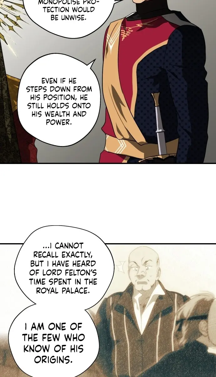 Blinded by the Setting Sun Chapter 124 Page 33