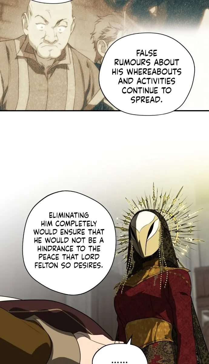 Blinded by the Setting Sun Chapter 124 Page 34