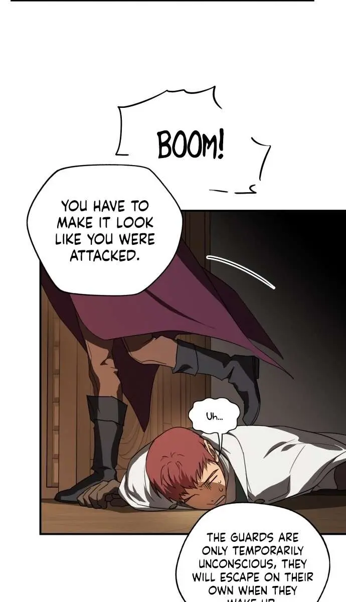 Blinded by the Setting Sun Chapter 125 Page 51