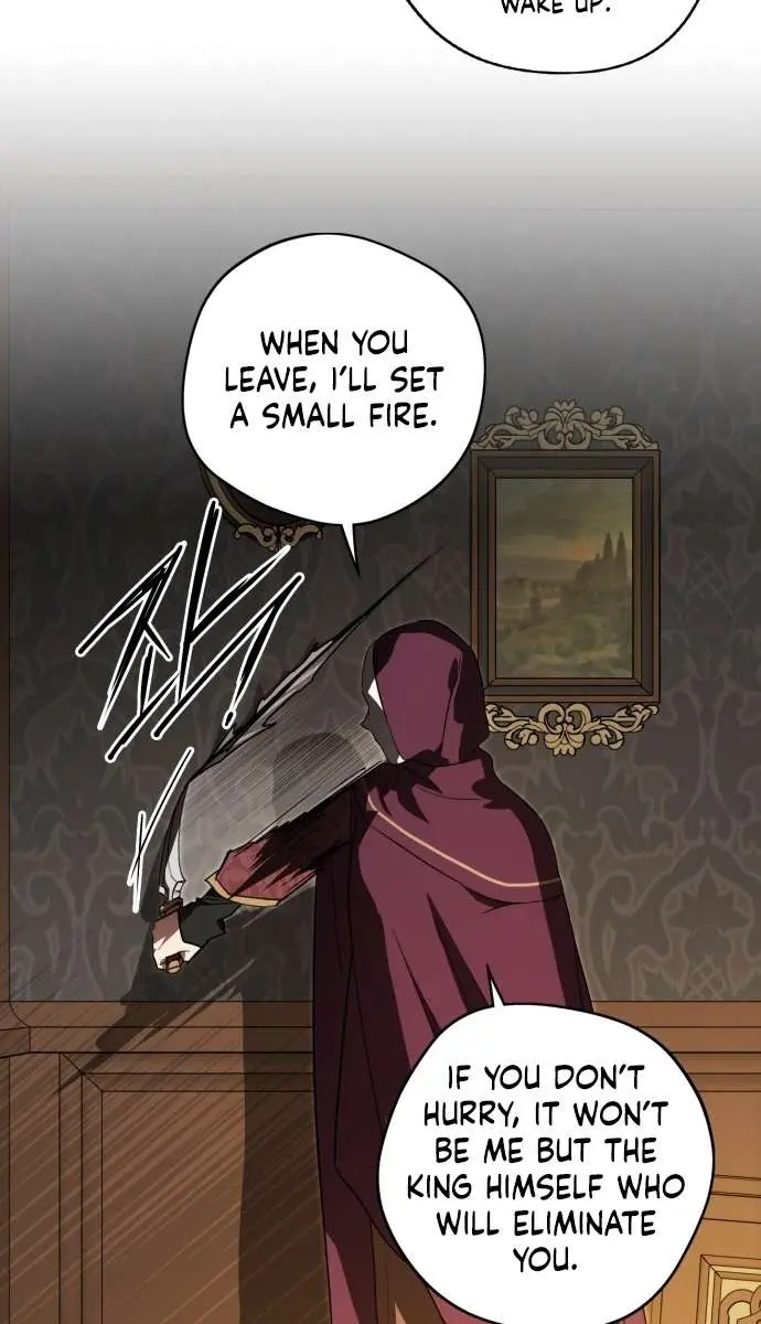 Blinded by the Setting Sun Chapter 125 Page 52