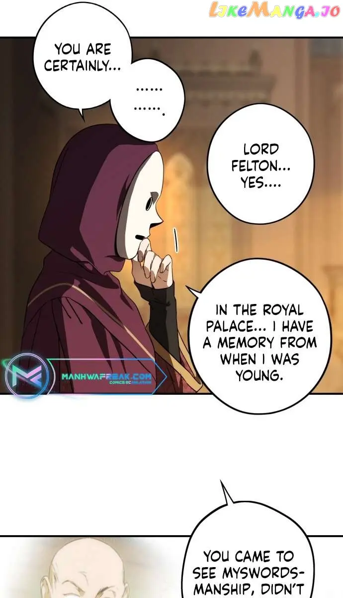 Blinded by the Setting Sun Chapter 125 Page 58