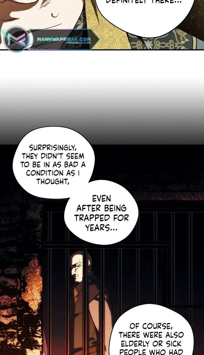 Blinded by the Setting Sun Chapter 125 Page 66