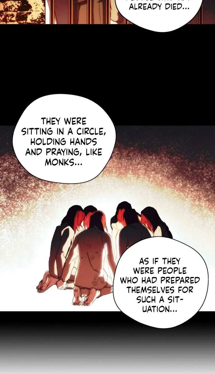 Blinded by the Setting Sun Chapter 125 Page 67