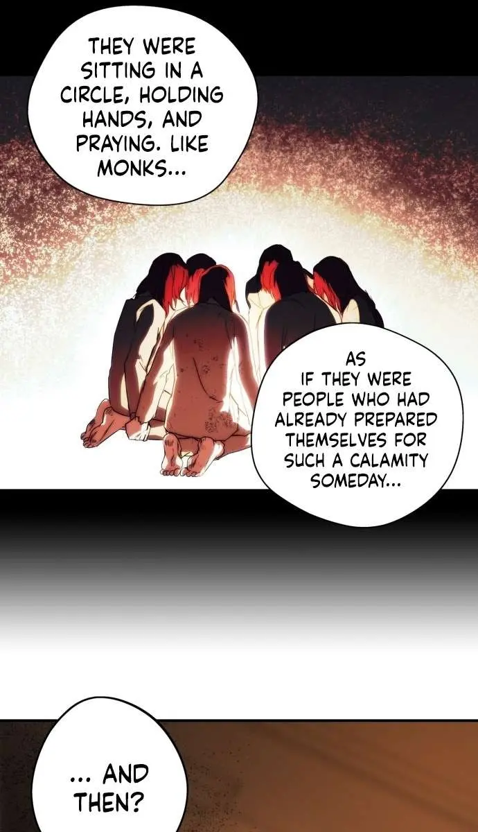 Blinded by the Setting Sun Chapter 126 Page 8