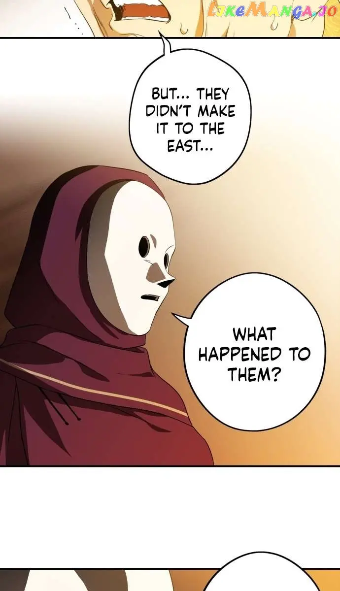 Blinded by the Setting Sun Chapter 126 Page 14