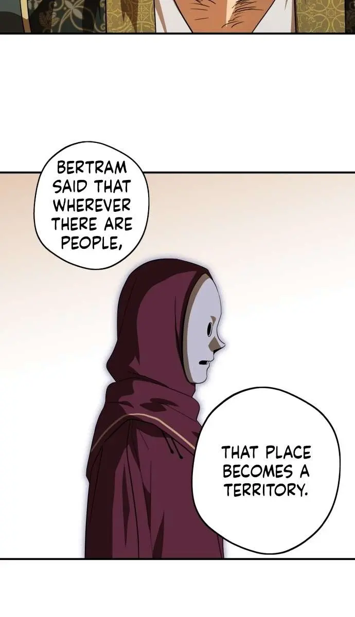 Blinded by the Setting Sun Chapter 126 Page 22