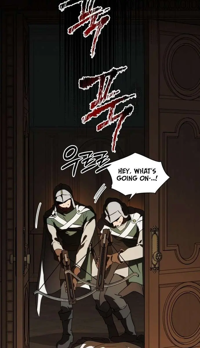 Blinded by the Setting Sun Chapter 126 Page 54