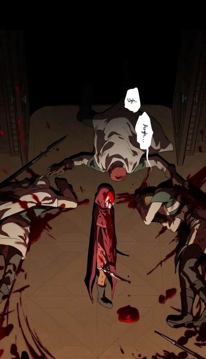 Blinded by the Setting Sun Chapter 126 Page 72