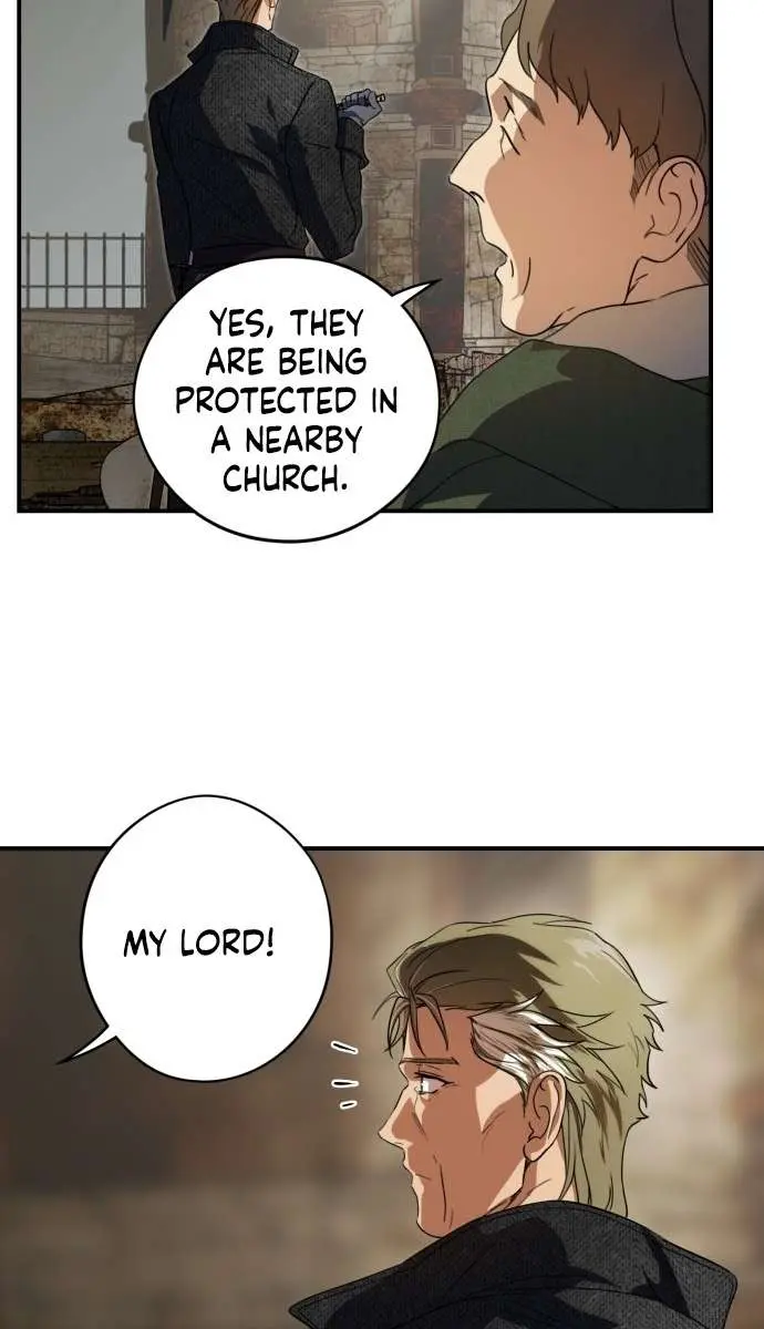 Blinded by the Setting Sun Chapter 128 Page 24
