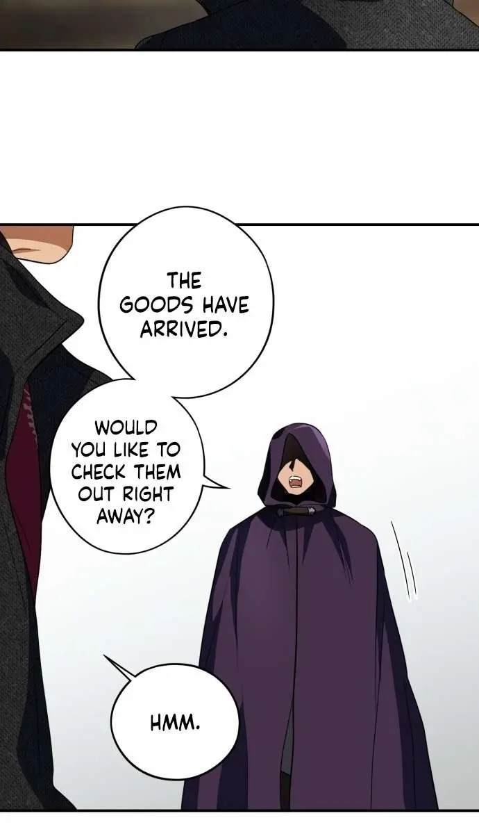 Blinded by the Setting Sun Chapter 128 Page 25