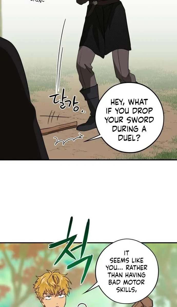 Blinded by the Setting Sun Chapter 128 Page 30