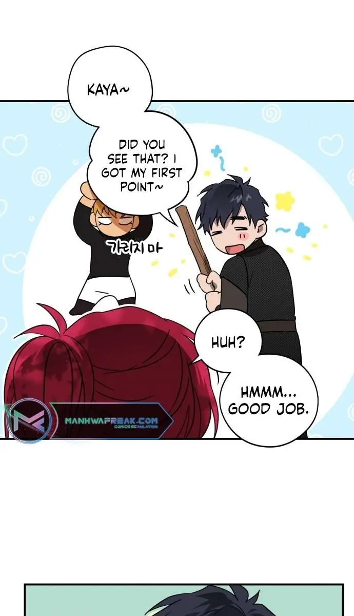 Blinded by the Setting Sun Chapter 128 Page 40
