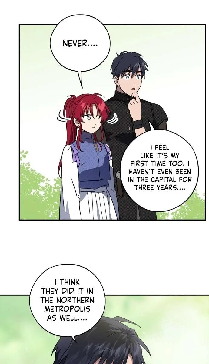 Blinded by the Setting Sun Chapter 128 Page 51