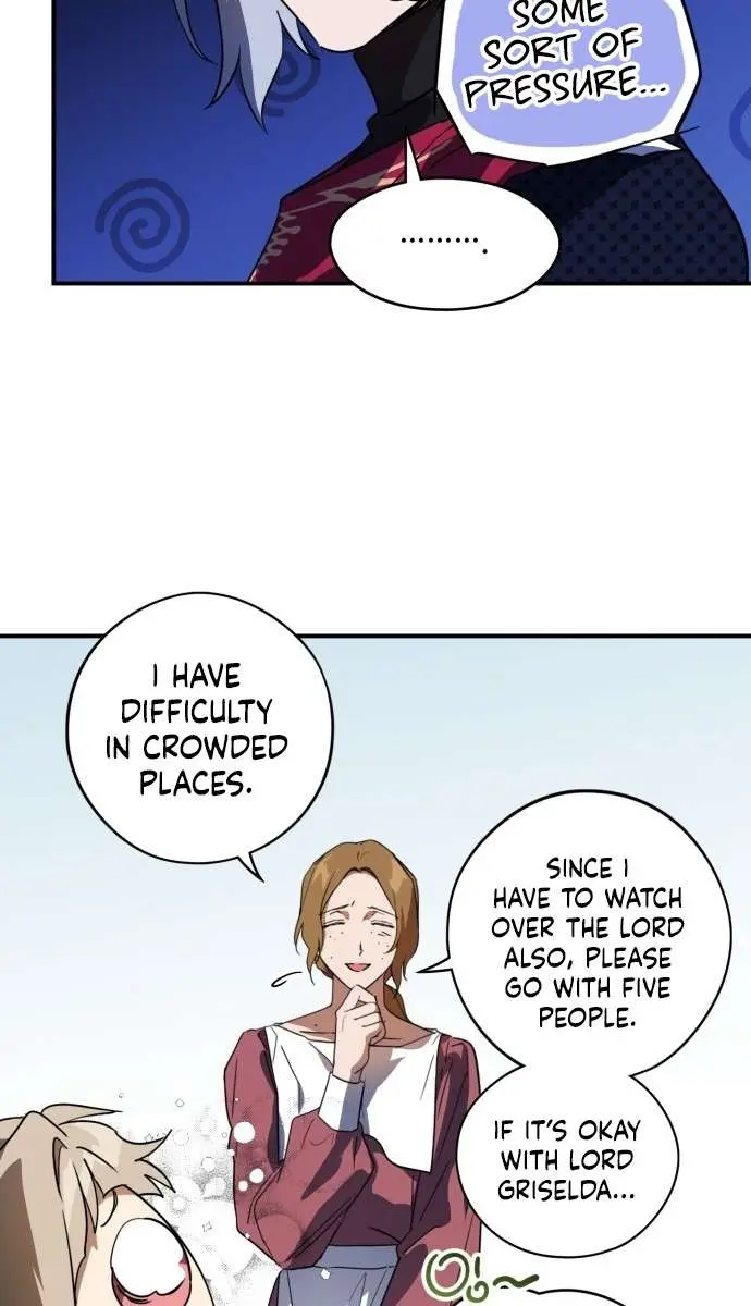 Blinded by the Setting Sun Chapter 128 Page 58
