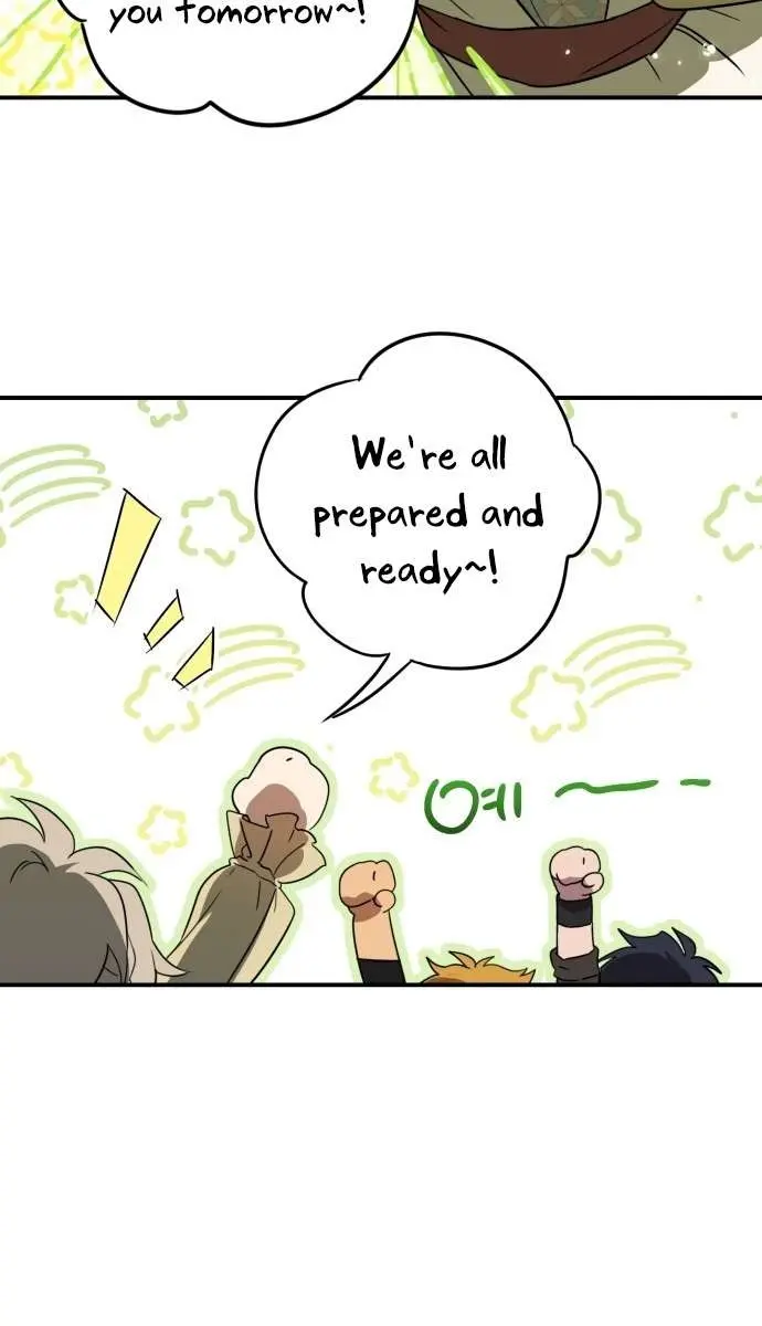 Blinded by the Setting Sun Chapter 128 Page 67