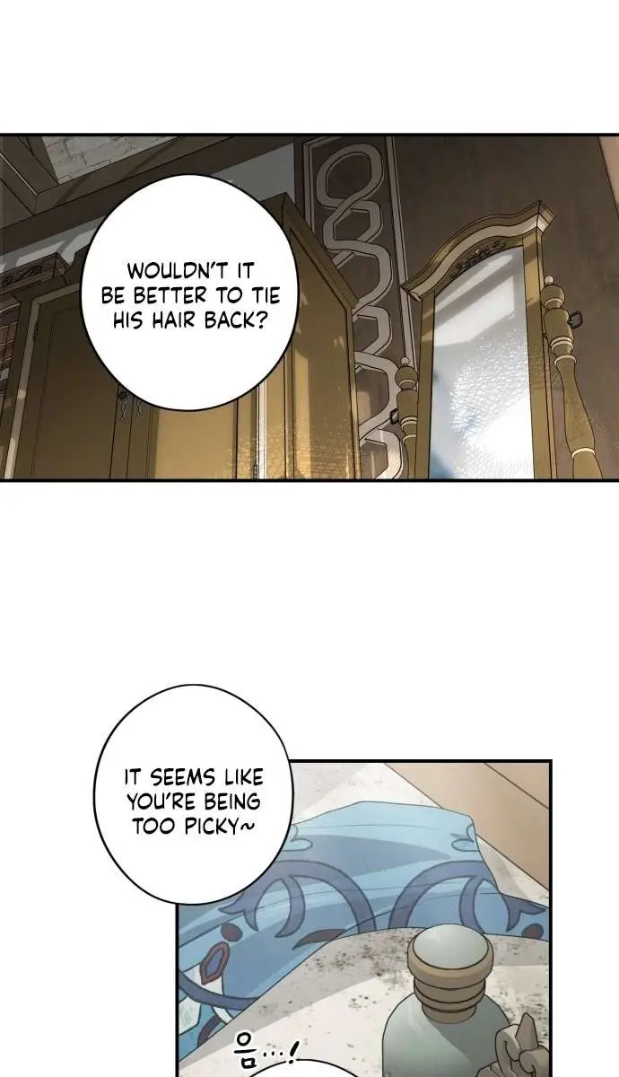 Blinded by the Setting Sun Chapter 129 Page 25