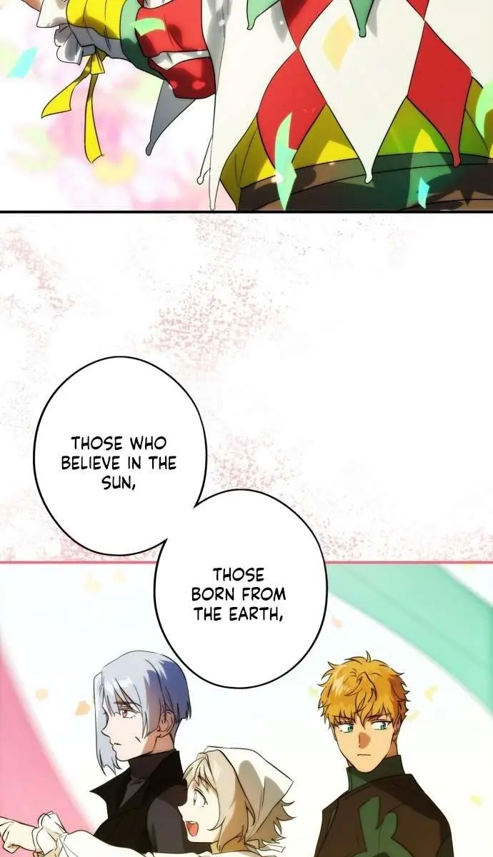 Blinded by the Setting Sun Chapter 129 Page 68
