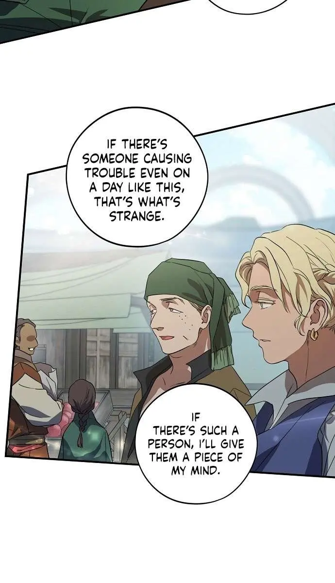 Blinded by the Setting Sun Chapter 130 Page 10