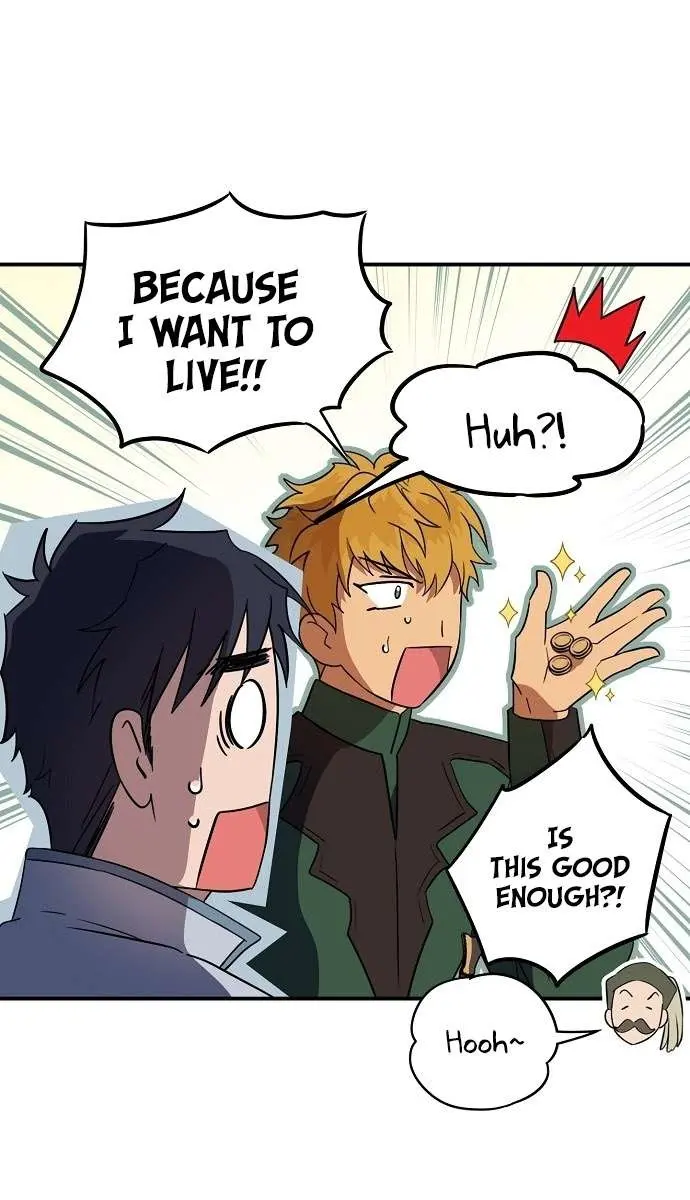 Blinded by the Setting Sun Chapter 130 Page 20