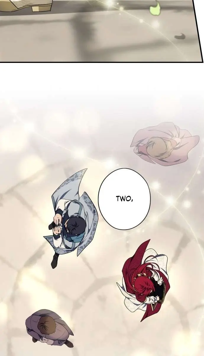 Blinded by the Setting Sun Chapter 131 Page 21