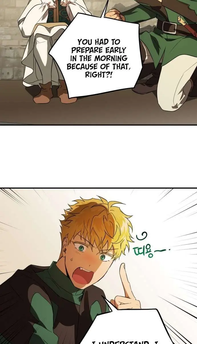 Blinded by the Setting Sun Chapter 131 Page 64