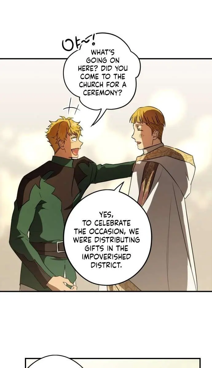 Blinded by the Setting Sun Chapter 131 Page 84