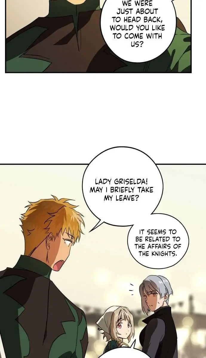 Blinded by the Setting Sun Chapter 131 Page 86