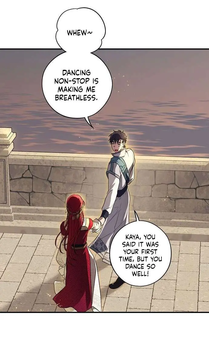Blinded by the Setting Sun Chapter 132 Page 8