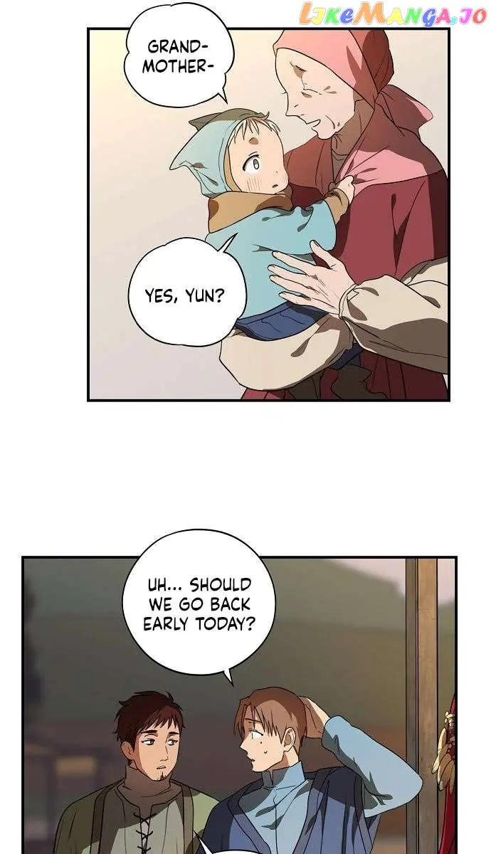 Blinded by the Setting Sun Chapter 132 Page 18