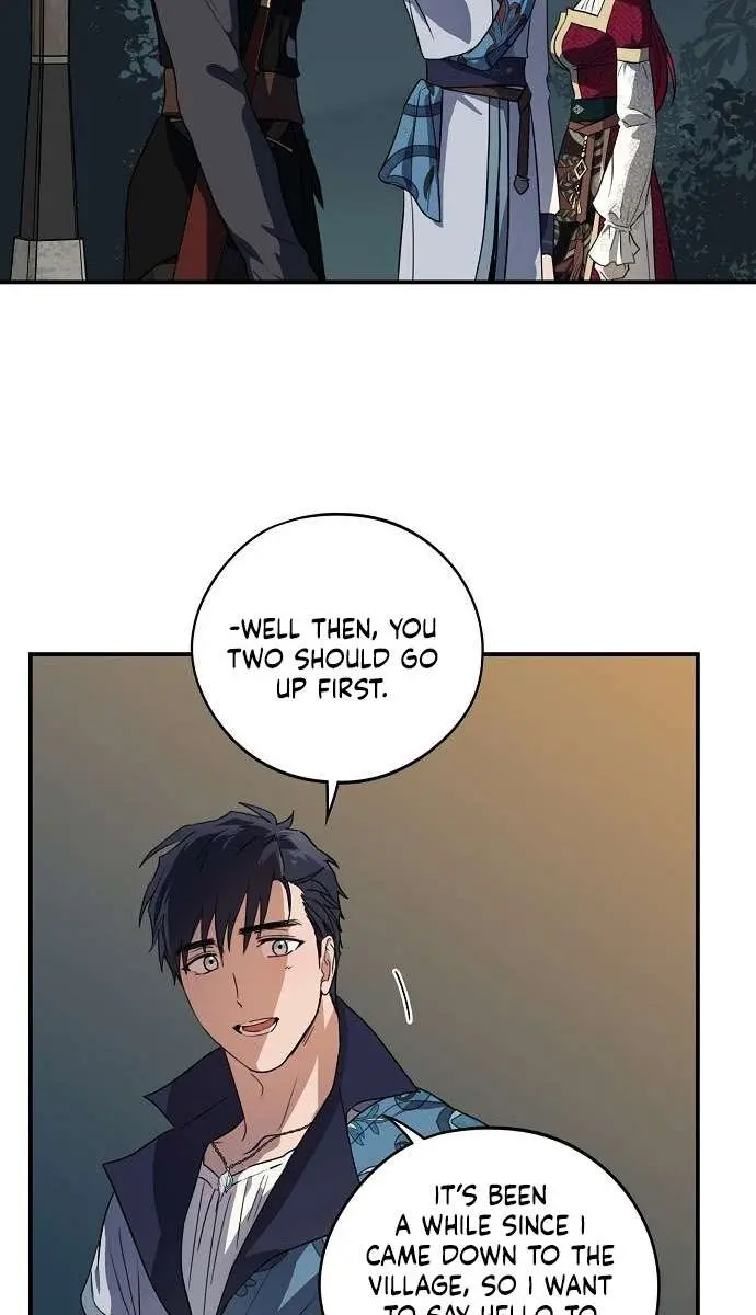 Blinded by the Setting Sun Chapter 132 Page 68