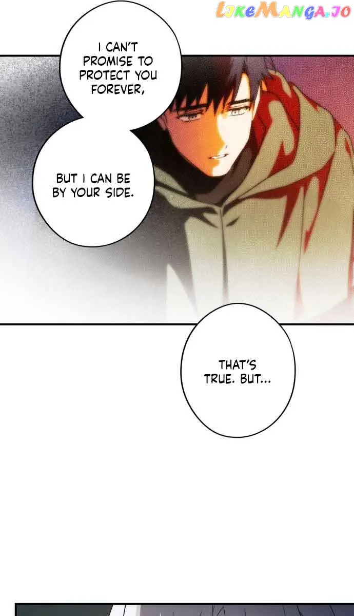 Blinded by the Setting Sun Chapter 133 Page 18