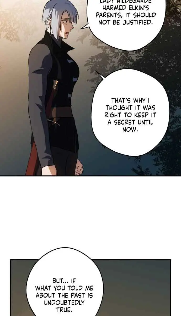 Blinded by the Setting Sun Chapter 133 Page 21