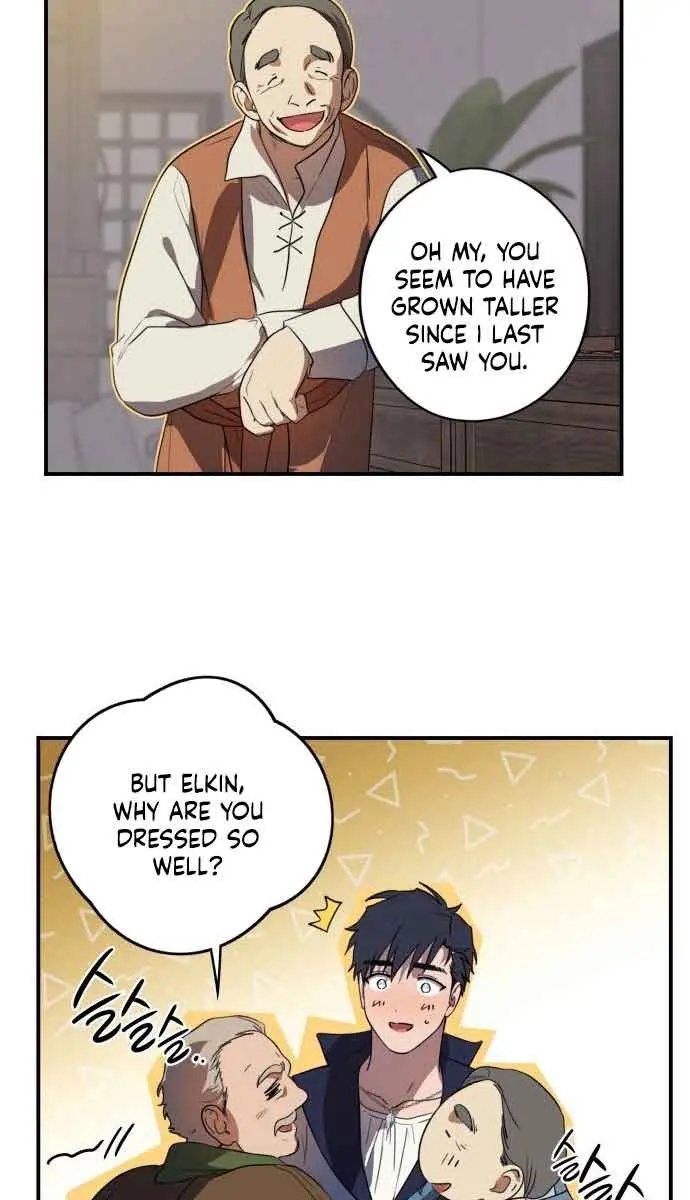 Blinded by the Setting Sun Chapter 133 Page 36
