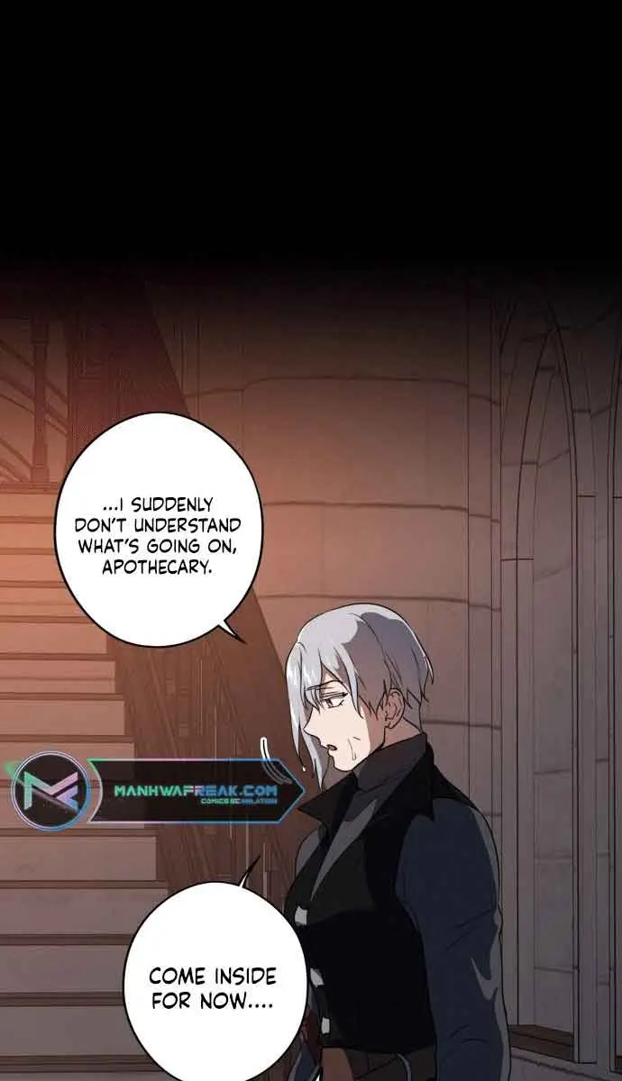 Blinded by the Setting Sun Chapter 134 Page 12