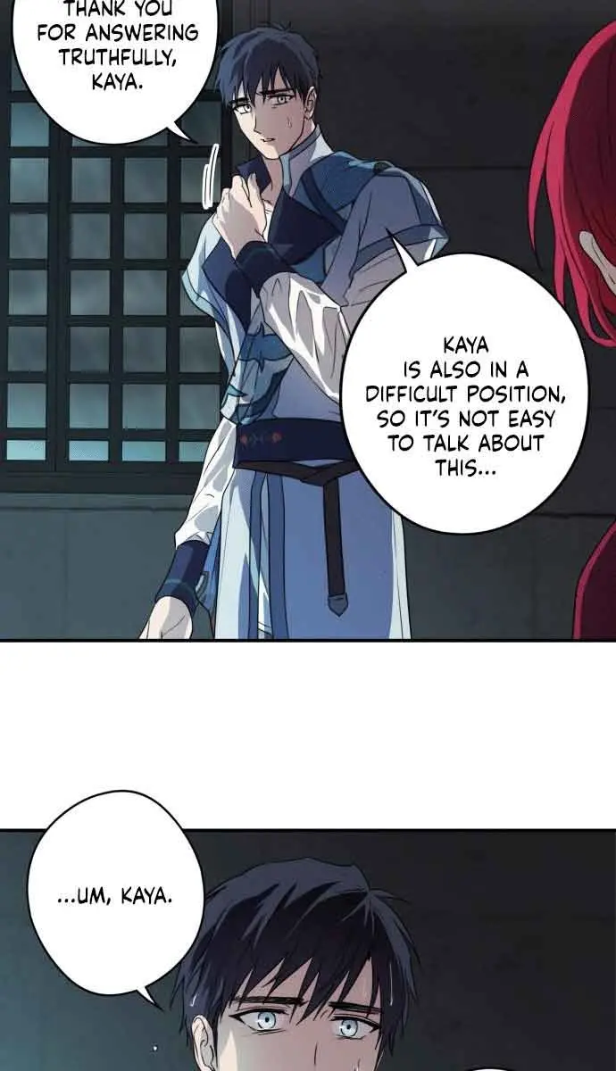 Blinded by the Setting Sun Chapter 134 Page 62