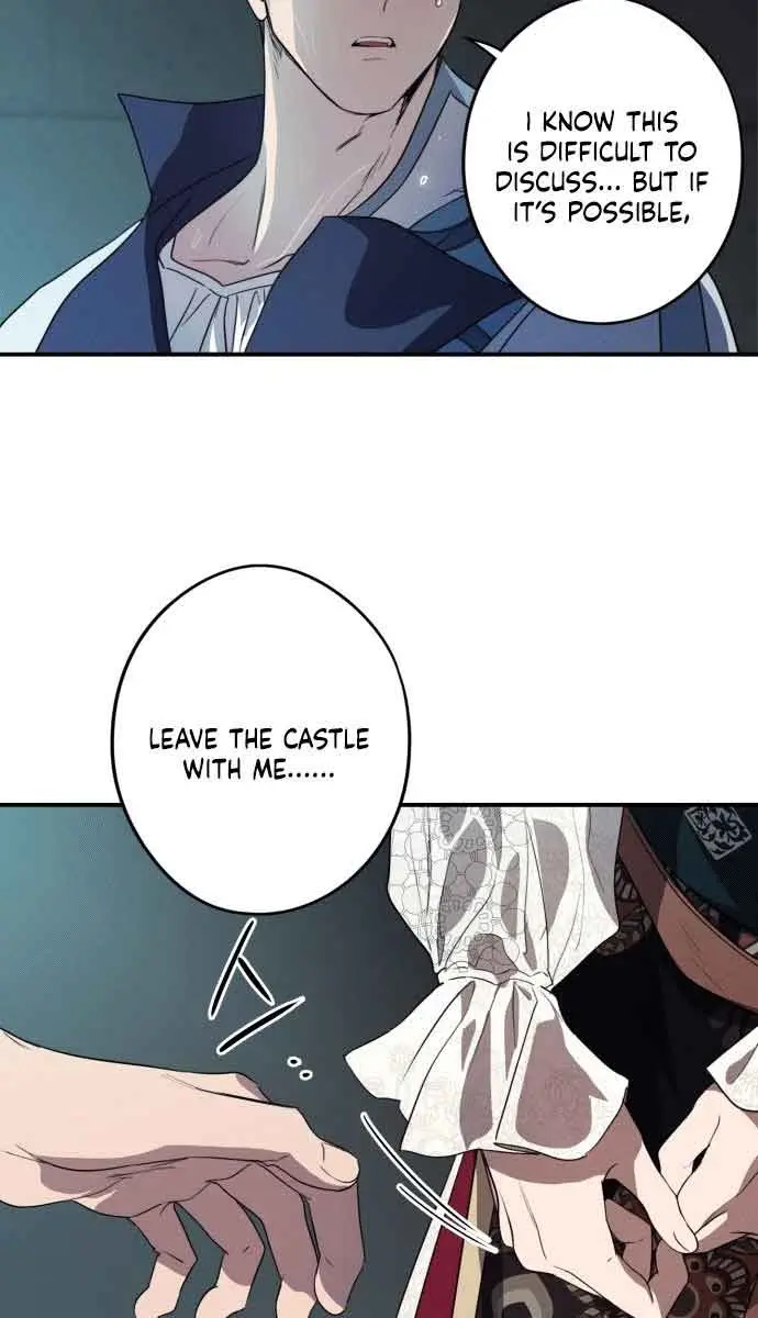 Blinded by the Setting Sun Chapter 134 Page 63