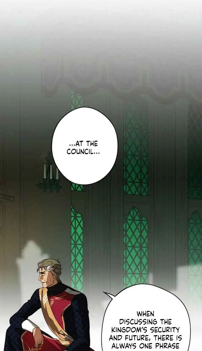 Blinded by the Setting Sun Chapter 135 Page 71