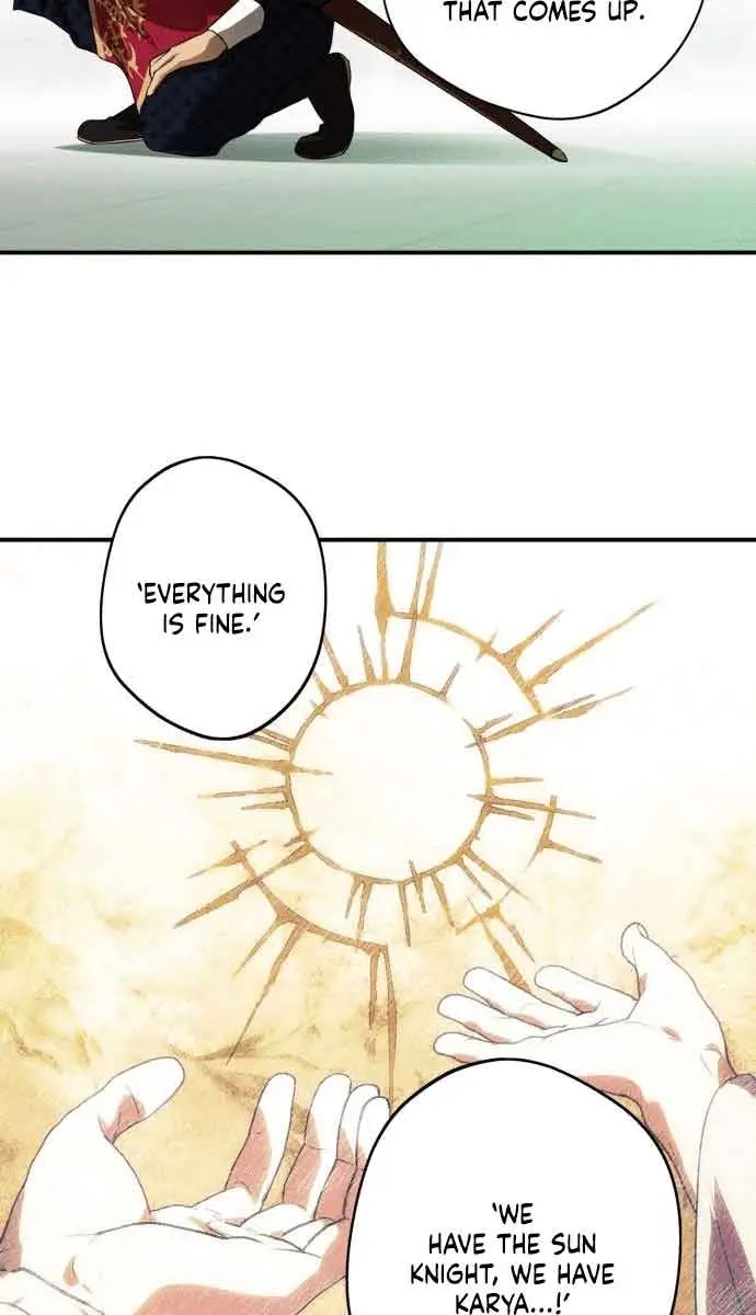 Blinded by the Setting Sun Chapter 135 Page 72