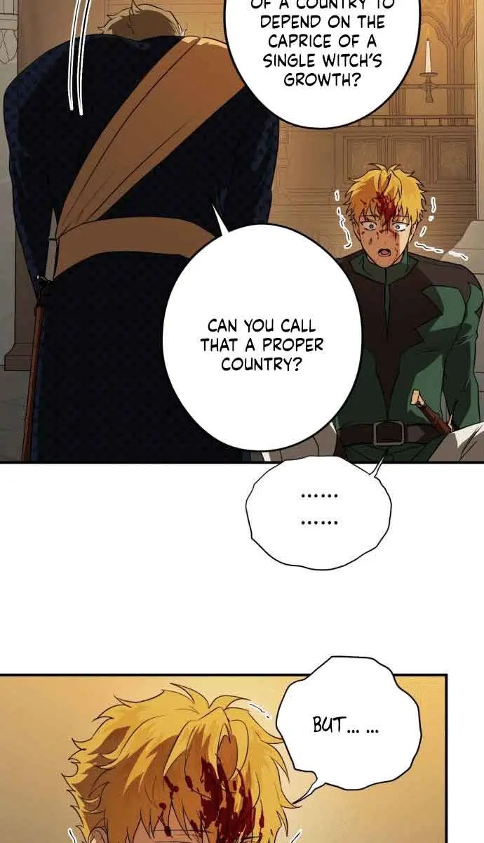 Blinded by the Setting Sun Chapter 135 Page 75