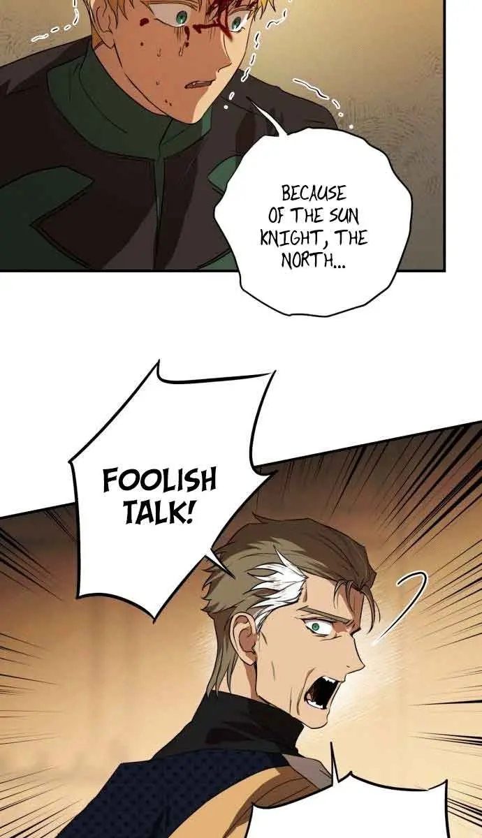 Blinded by the Setting Sun Chapter 135 Page 76