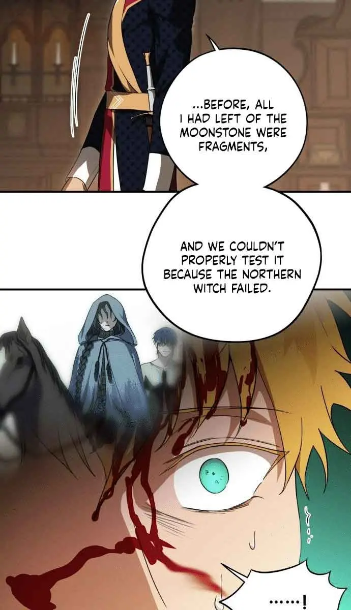 Blinded by the Setting Sun Chapter 135 Page 86