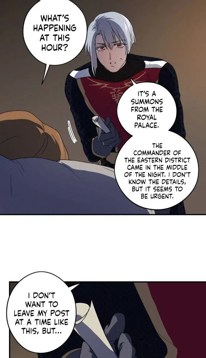 Blinded by the Setting Sun Chapter 136 Page 5