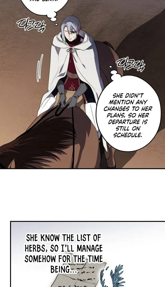 Blinded by the Setting Sun Chapter 136 Page 9