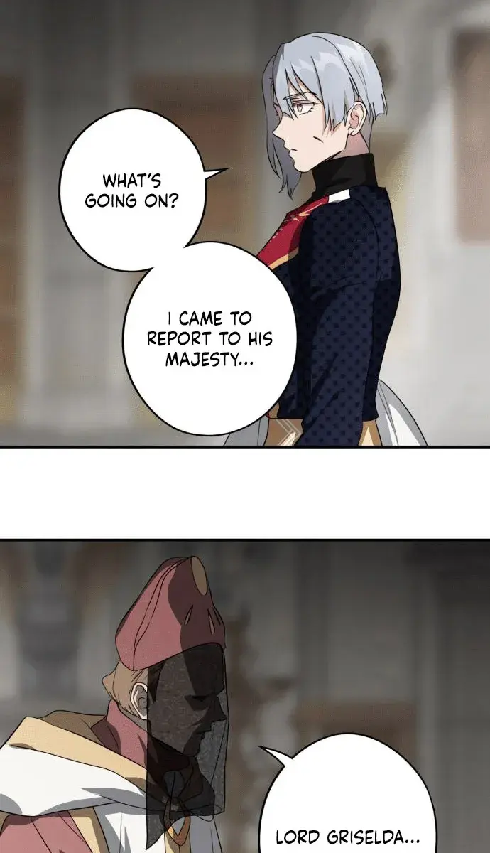 Blinded by the Setting Sun Chapter 136 Page 19