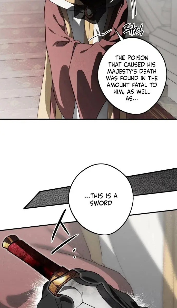 Blinded by the Setting Sun Chapter 136 Page 23
